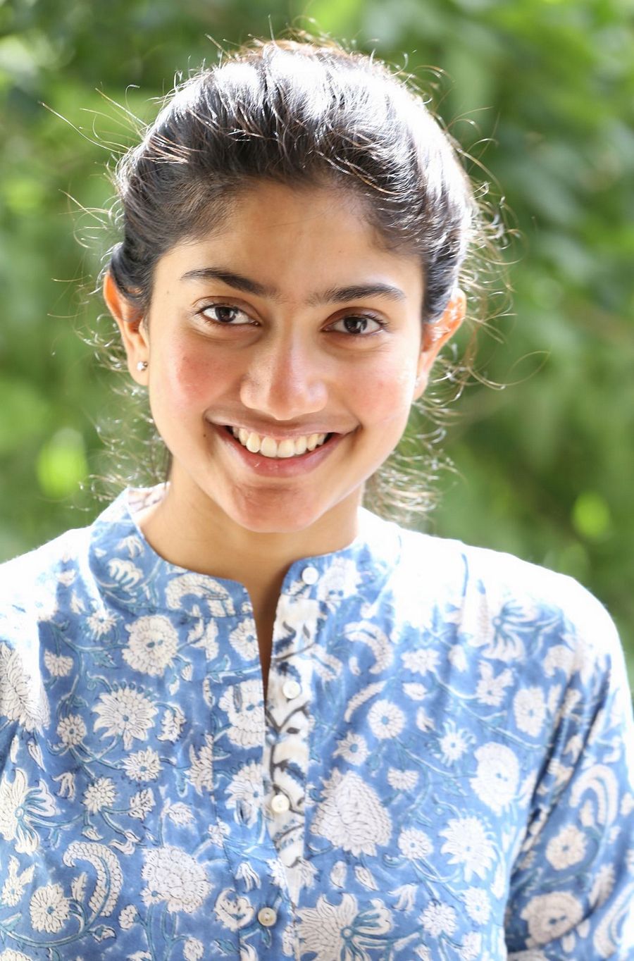 Fidaa Herione Sai Pallavi Interview Stills