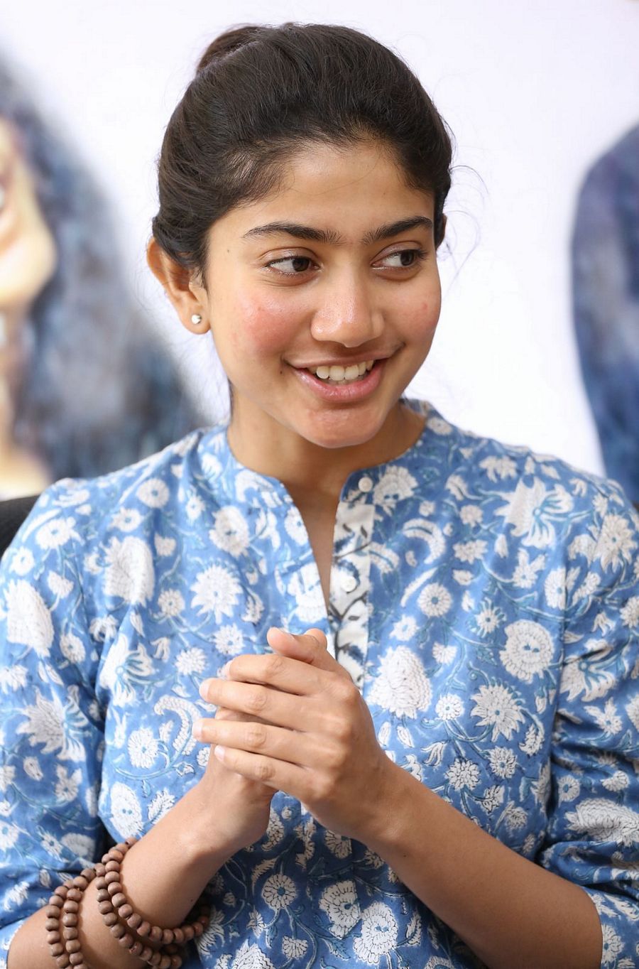 Fidaa Herione Sai Pallavi Interview Stills