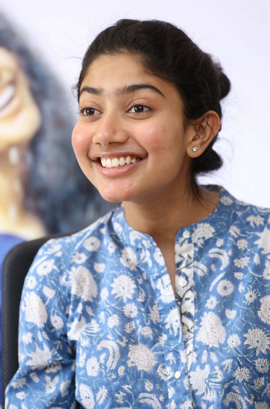 Fidaa Herione Sai Pallavi Interview Stills