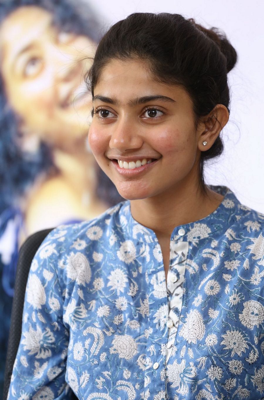 Fidaa Herione Sai Pallavi Interview Stills