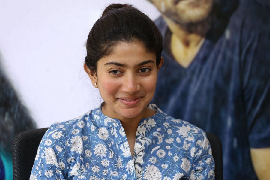 Fidaa Herione Sai Pallavi Interview Stills