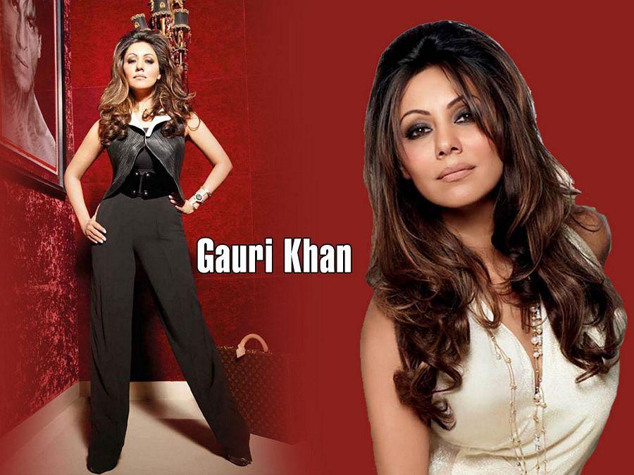 Gauri Khan 2017 Latest Photoshoot Stills