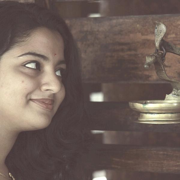 Gayatri Fame Nikhila Vimal Rare & Unseen Photos