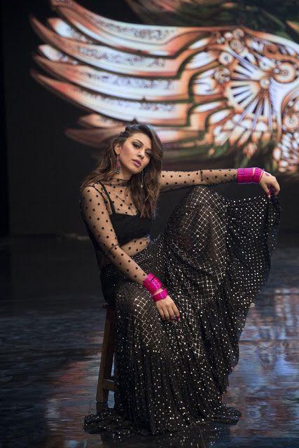 Glam Actress Hansika Latest Photoshoot Photos 2017