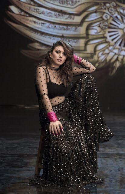 Glam Actress Hansika Latest Photoshoot Photos 2017