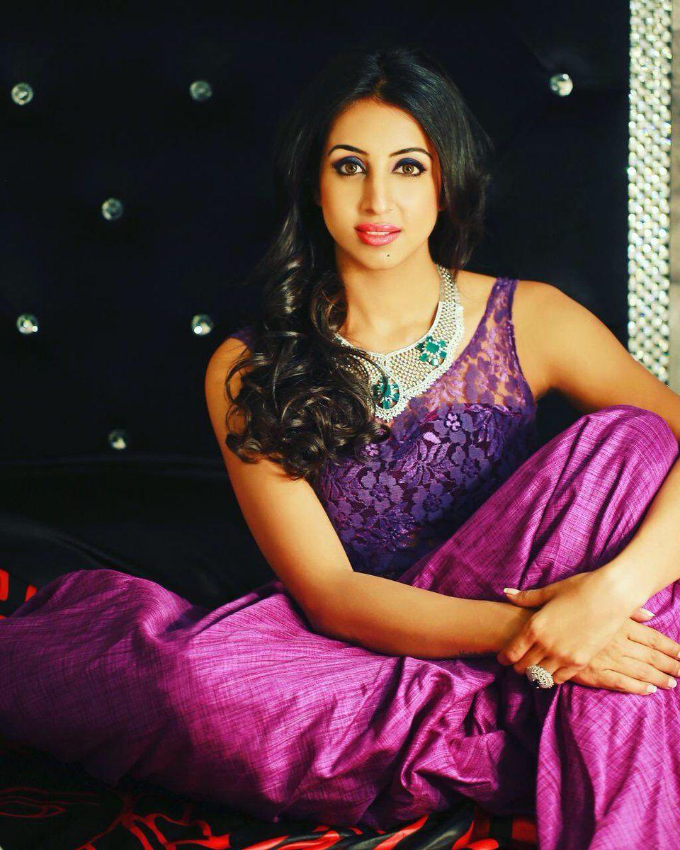 Glamour Queen Sanjjanaa Galrani Latest Photo Stills