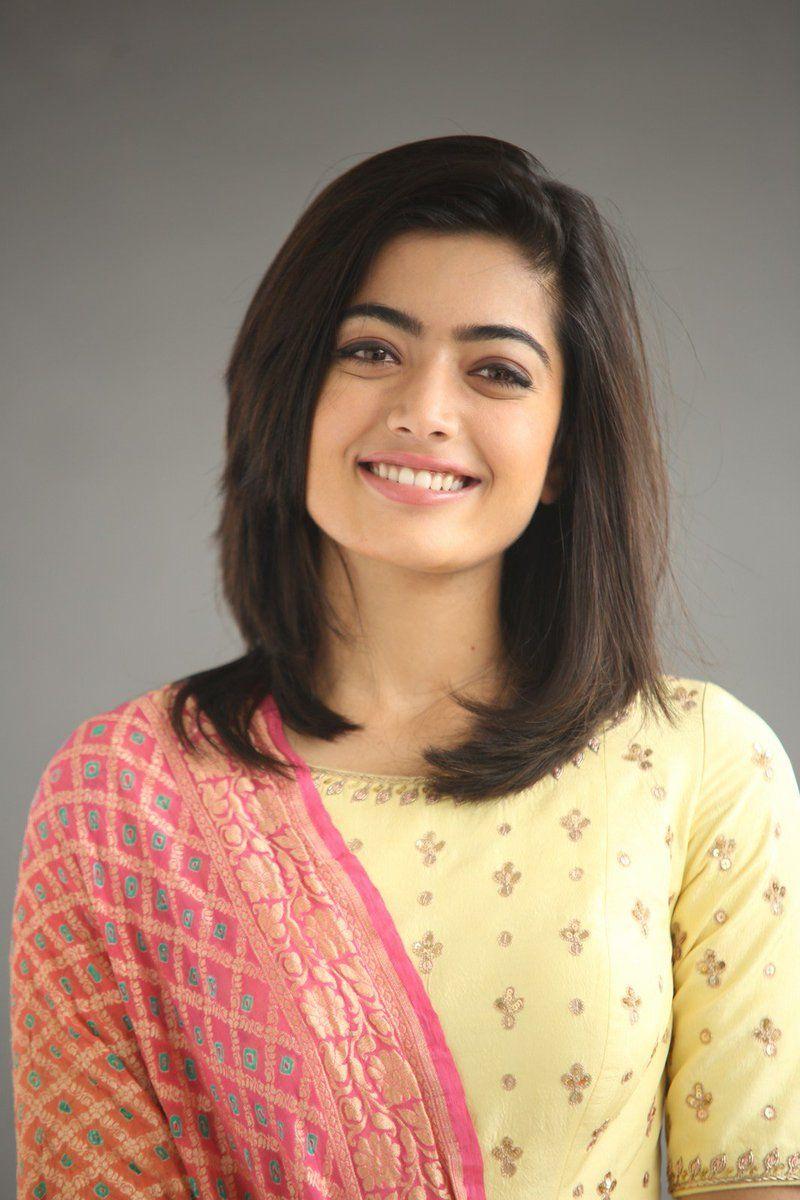 Gorgeous & Beautiful Actress Rashmika Mandanna Latest Stills