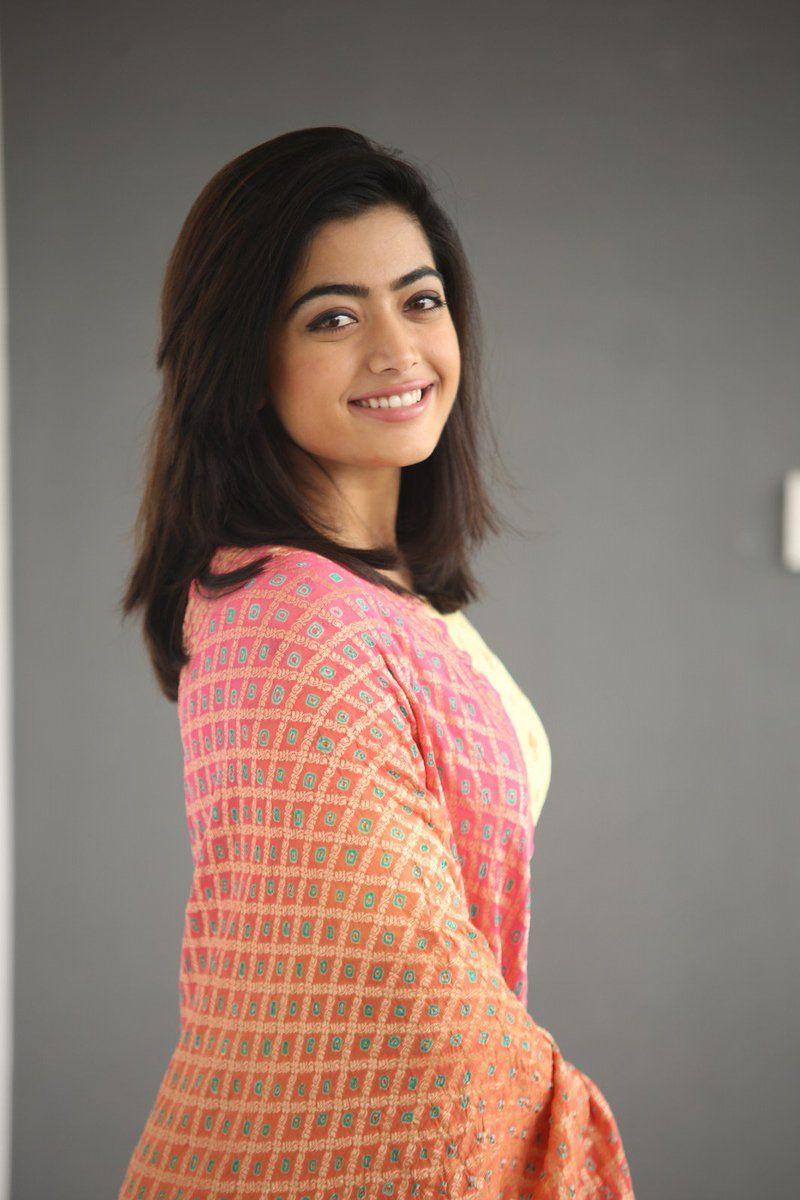 Gorgeous & Beautiful Actress Rashmika Mandanna Latest Stills