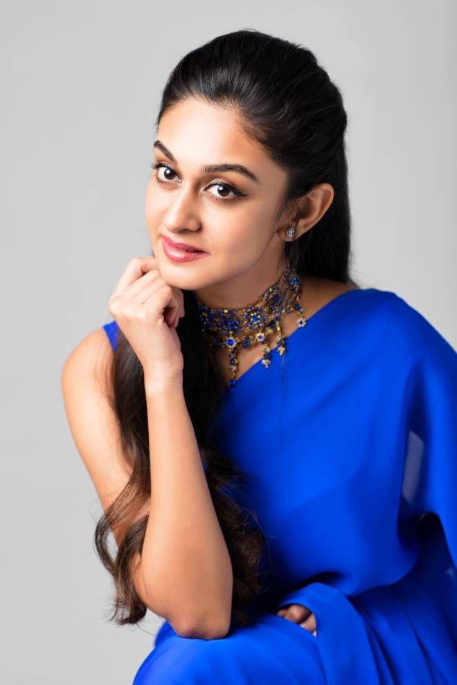 Gorgeous Actress Aishwarya Arjun Latest Photo Stills