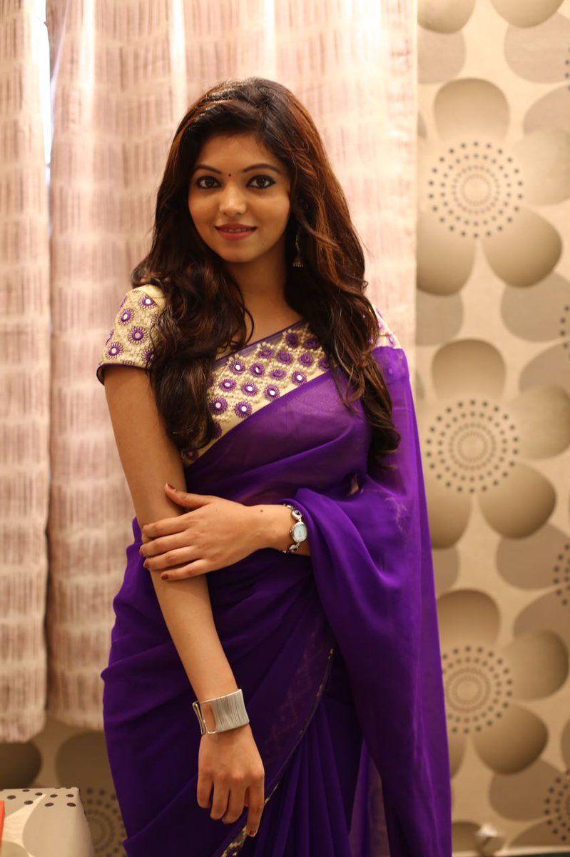 Gorgeous Actress Athulya Ravi Photoshoot Stills