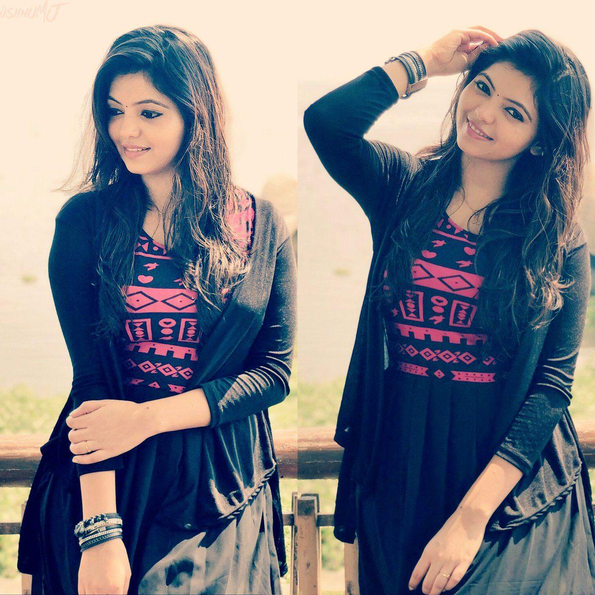 Gorgeous Actress Athulya Ravi Photoshoot Stills