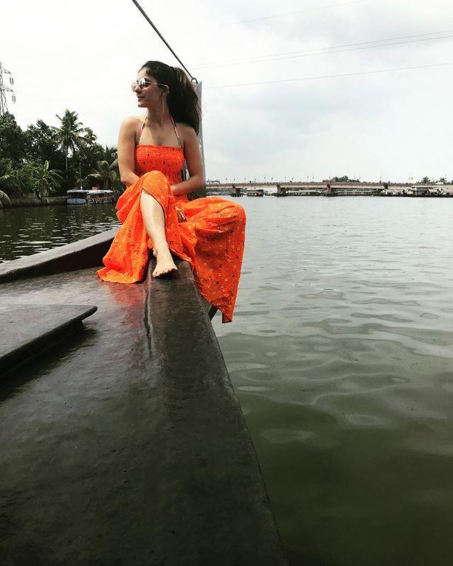 Gorgeous Actress Isha Talwar Latest Photo Stills