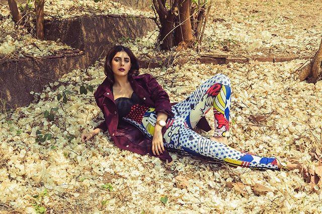 Gorgeous Actress Isha Talwar Latest Photo Stills