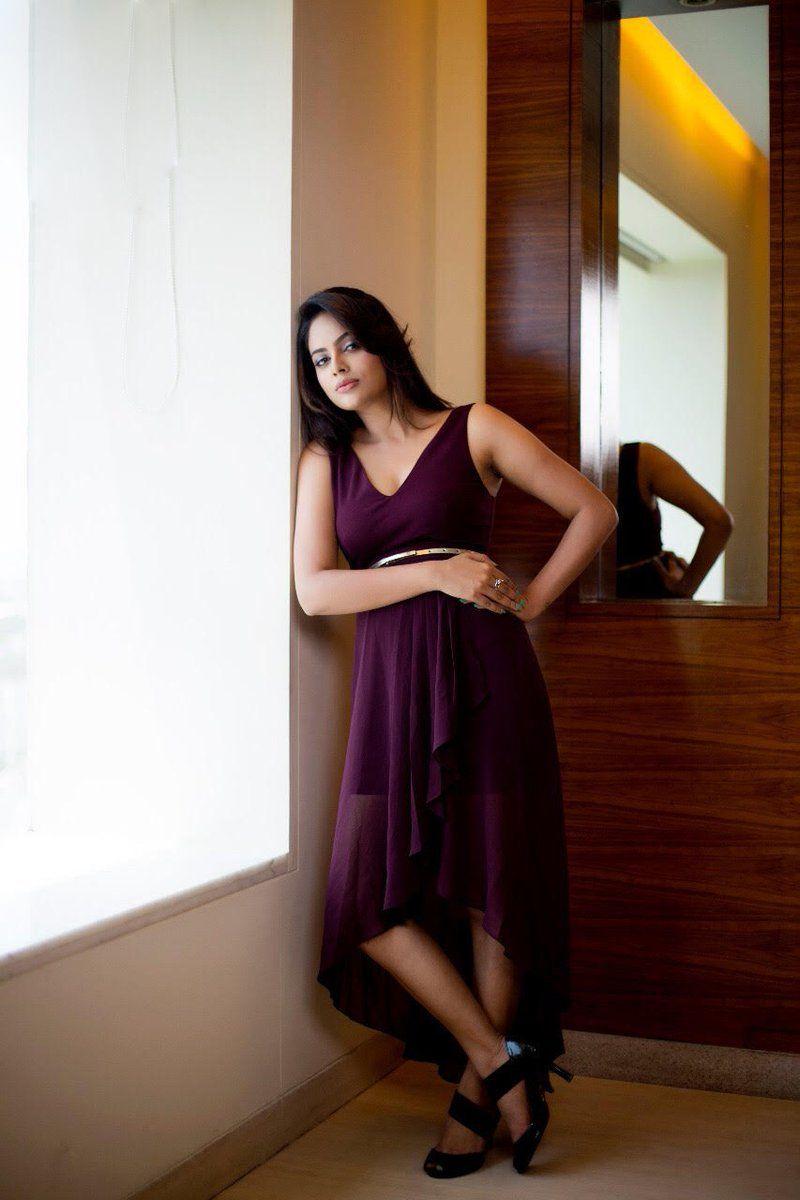 Gorgeous Actress Nandita Swetha Latest Photo Stills