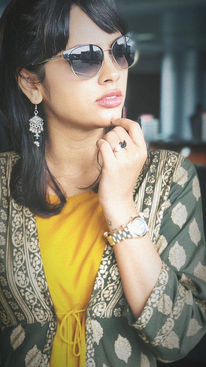 Gorgeous Actress Nandita Swetha Latest Photo Stills