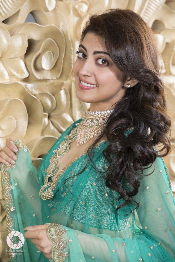 Gorgeous Actress Pranitha Subhash Latest Hot Photo Stills 2018