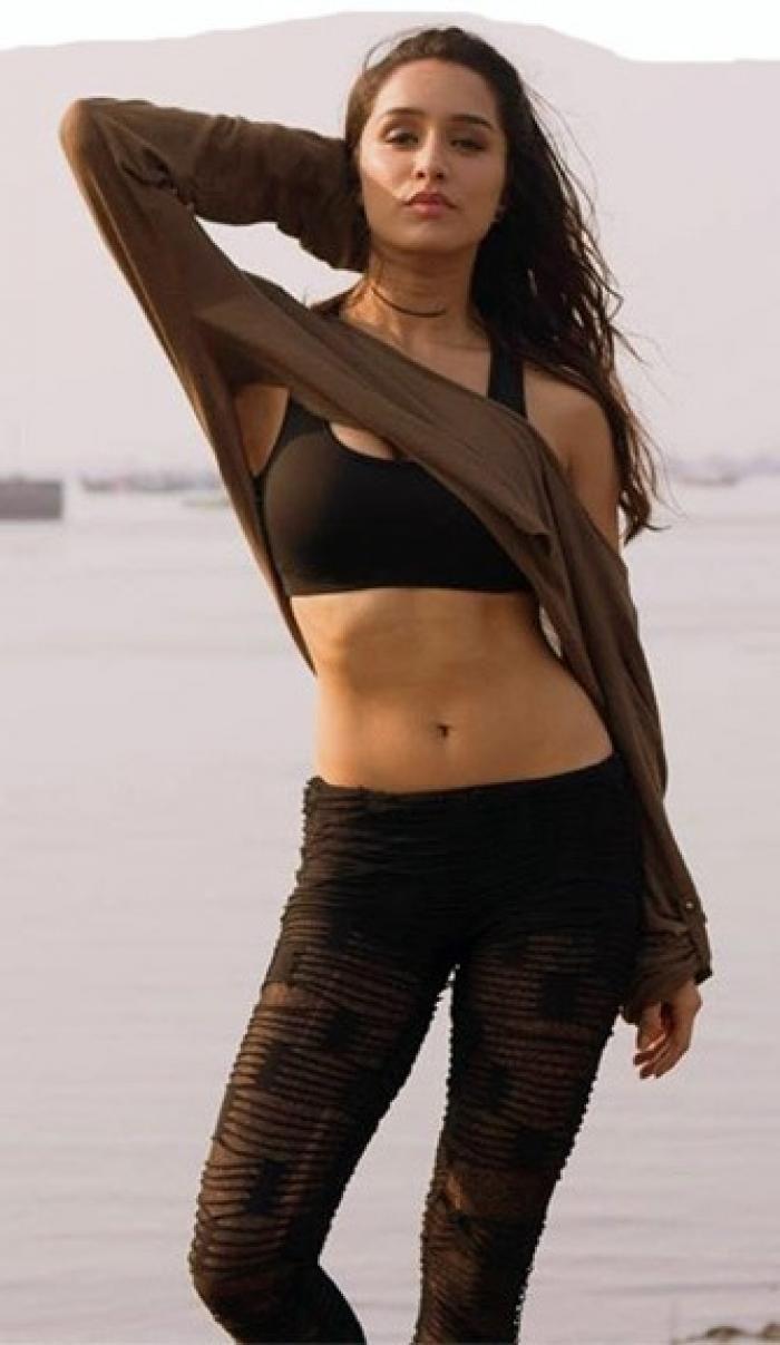 Gorgeous Actress Shraddha Kapoor Latest Photoshoot Stills