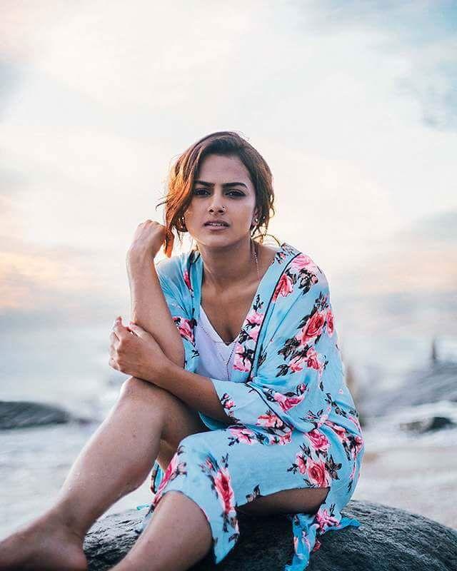 Gorgeous Actress Shraddha Srinath Latest Photo Stills