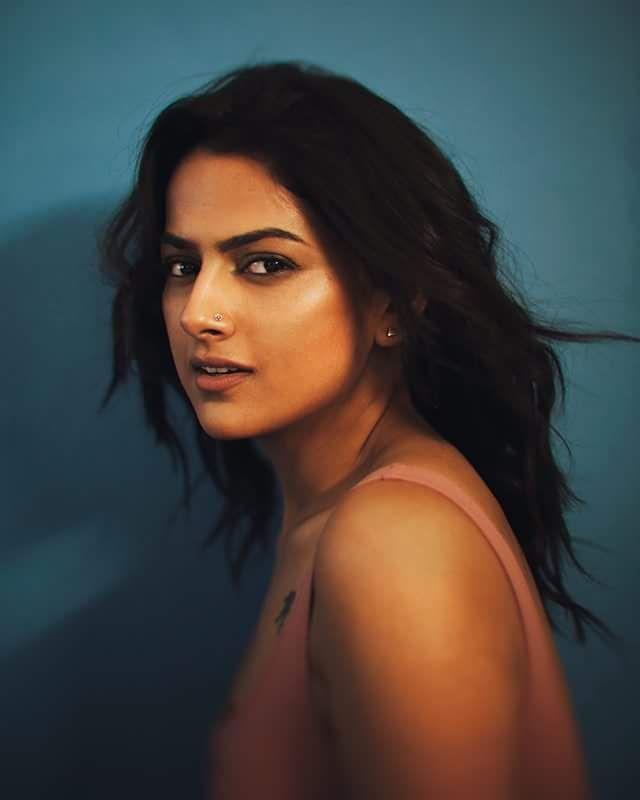 Gorgeous Actress Shraddha Srinath Latest Photo Stills