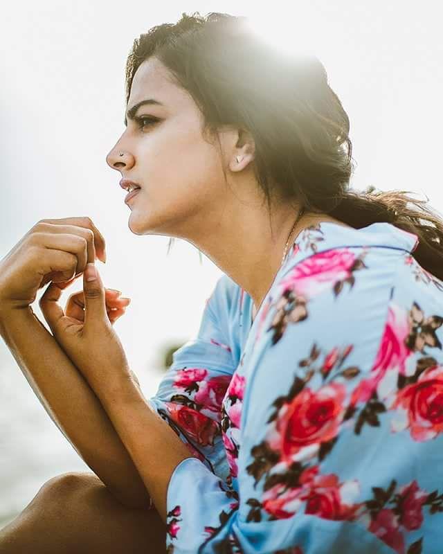 Gorgeous Actress Shraddha Srinath Latest Photo Stills