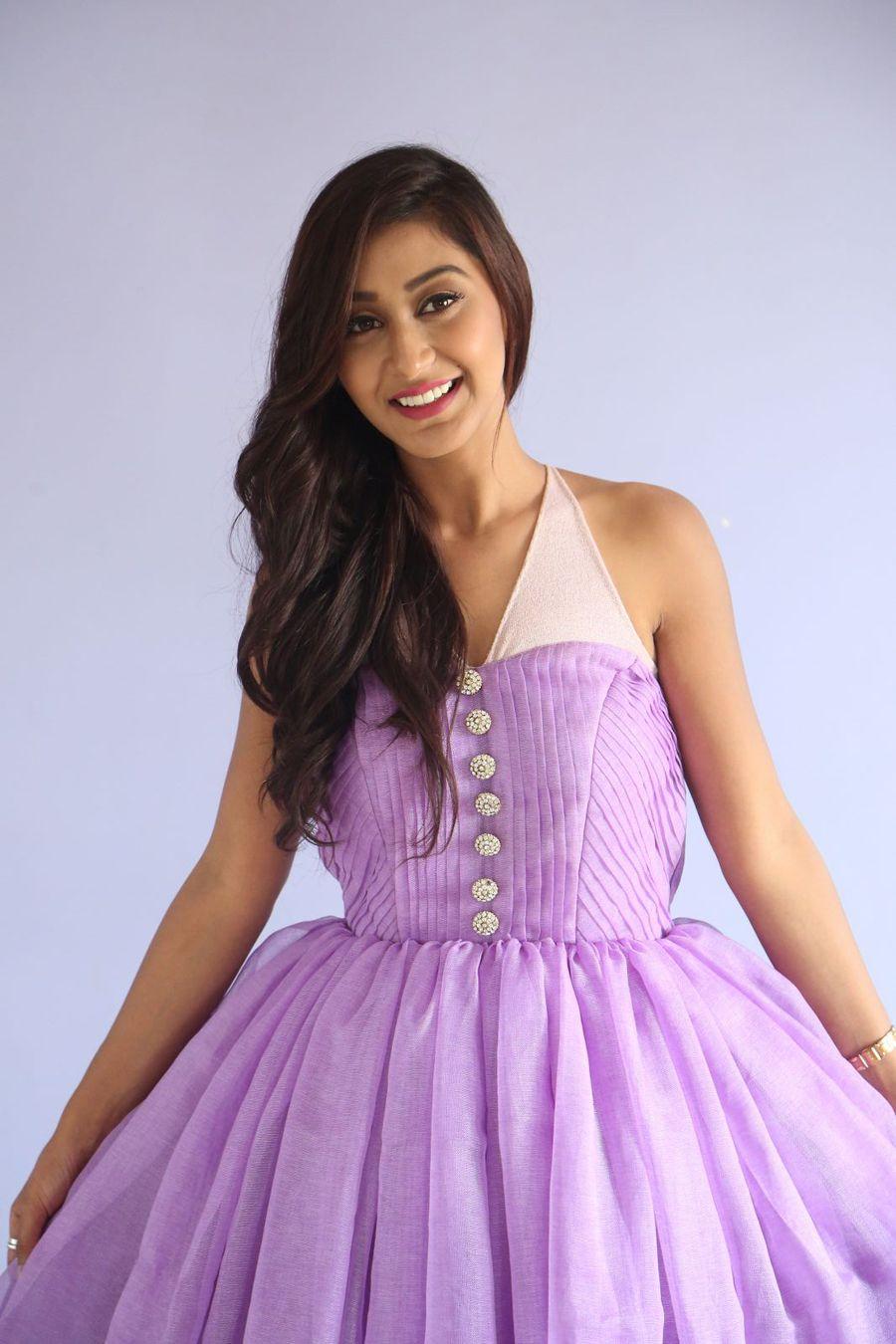 Gorgeous Actress Shravya Latest Stills