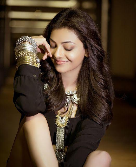 Gorgeous Beauty Kajal Agarwal New Hot Photoshoot