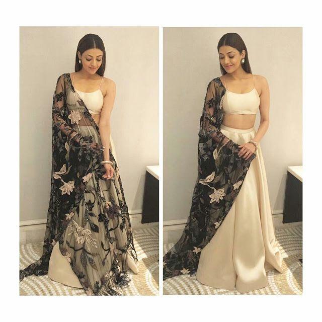 Gorgeous Beauty Kajal Agarwal New Hot Photoshoot