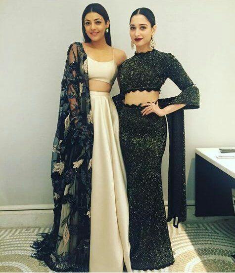 Gorgeous Beauty Kajal Agarwal New Hot Photoshoot