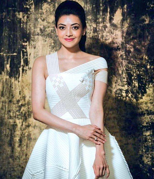 Gorgeous Beauty Kajal Agarwal New Hot Photoshoot