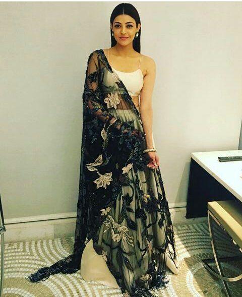 Gorgeous Beauty Kajal Agarwal New Hot Photoshoot