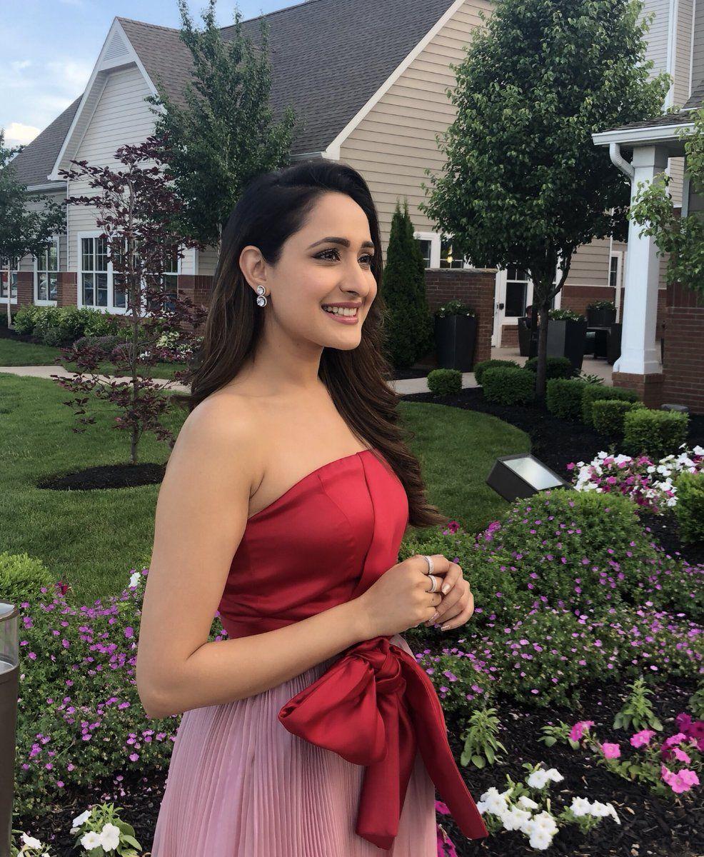 Gorgeous Beauty Pragya Jaiswal Latest Photoshoot Stills