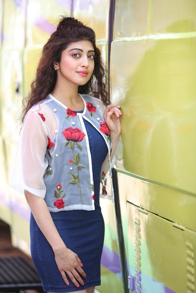 Gorgeous Beauty Pranitha Subhash Looks So Pretty Photos