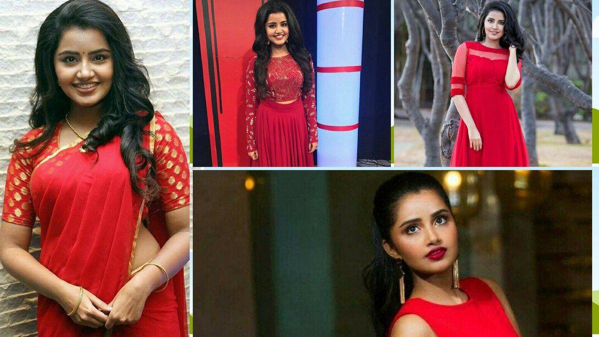 Gorgeous Queen Anupama Parameswaran Latest Pictures