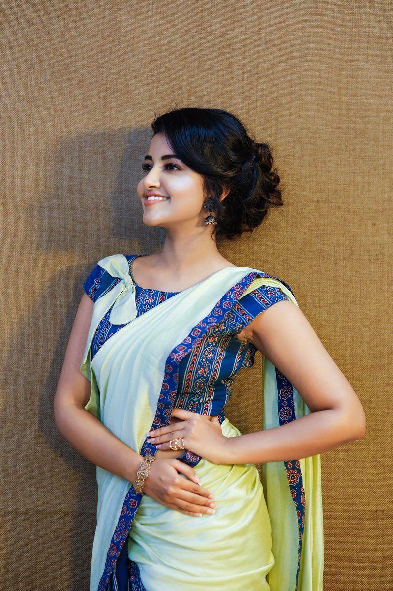 Gorgeous Queen Anupama Parameswaran Latest Pictures