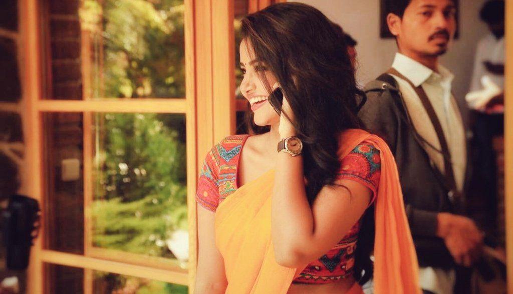 Gorgeous Queen Anupama Parameswaran Latest Pictures