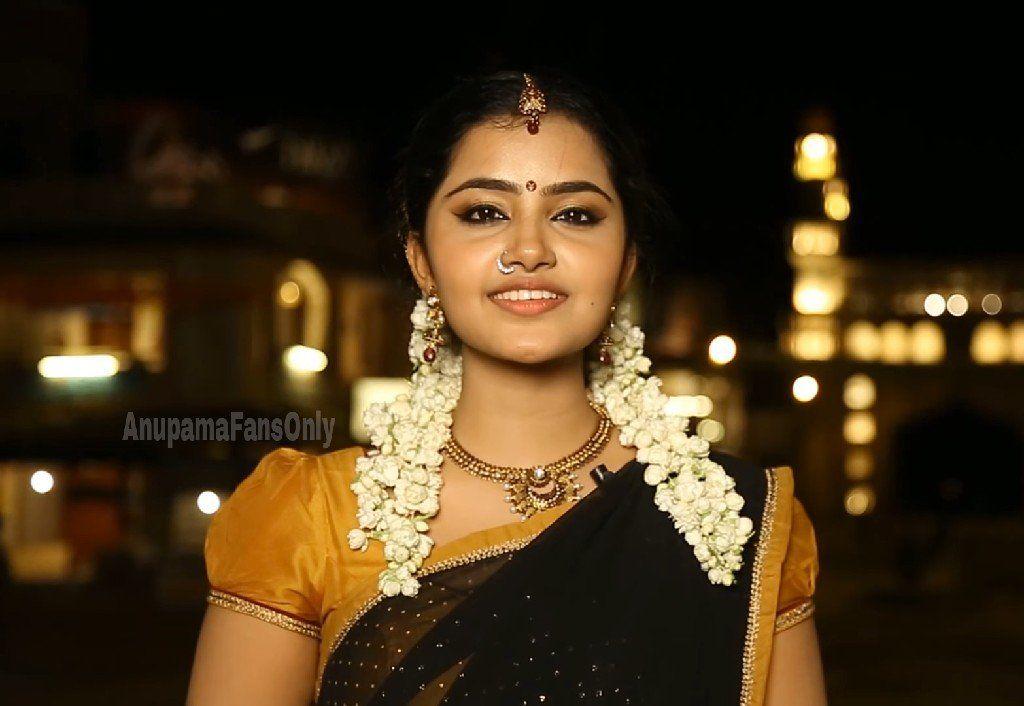 Gorgeous Queen Anupama Parameswaran Latest Pictures