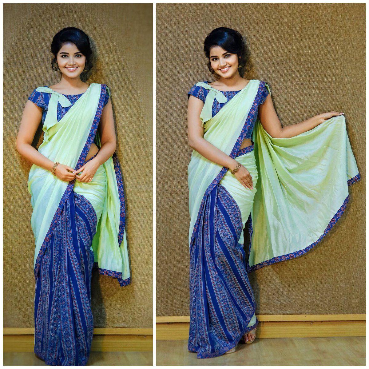Gorgeous Queen Anupama Parameswaran Latest Pictures