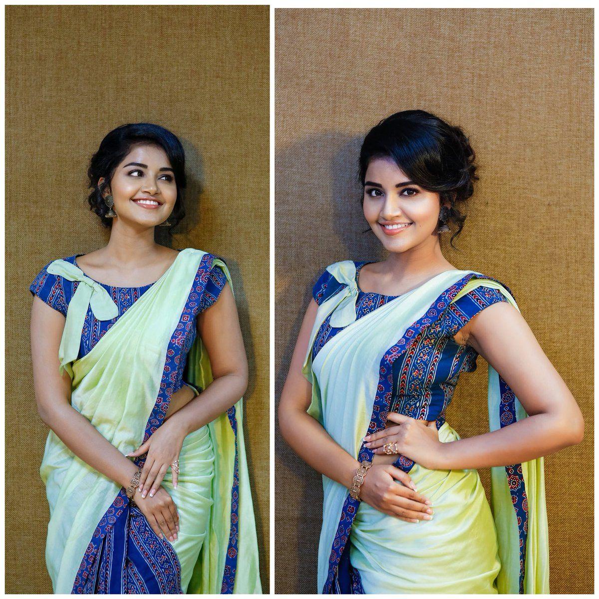 Gorgeous Queen Anupama Parameswaran Latest Pictures