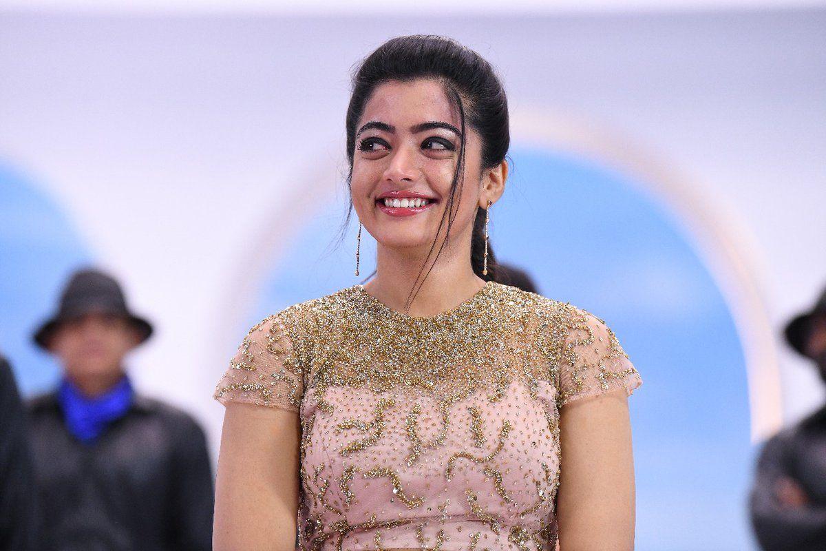 Gorgeous Rashmika Latest Stills from DevaDas