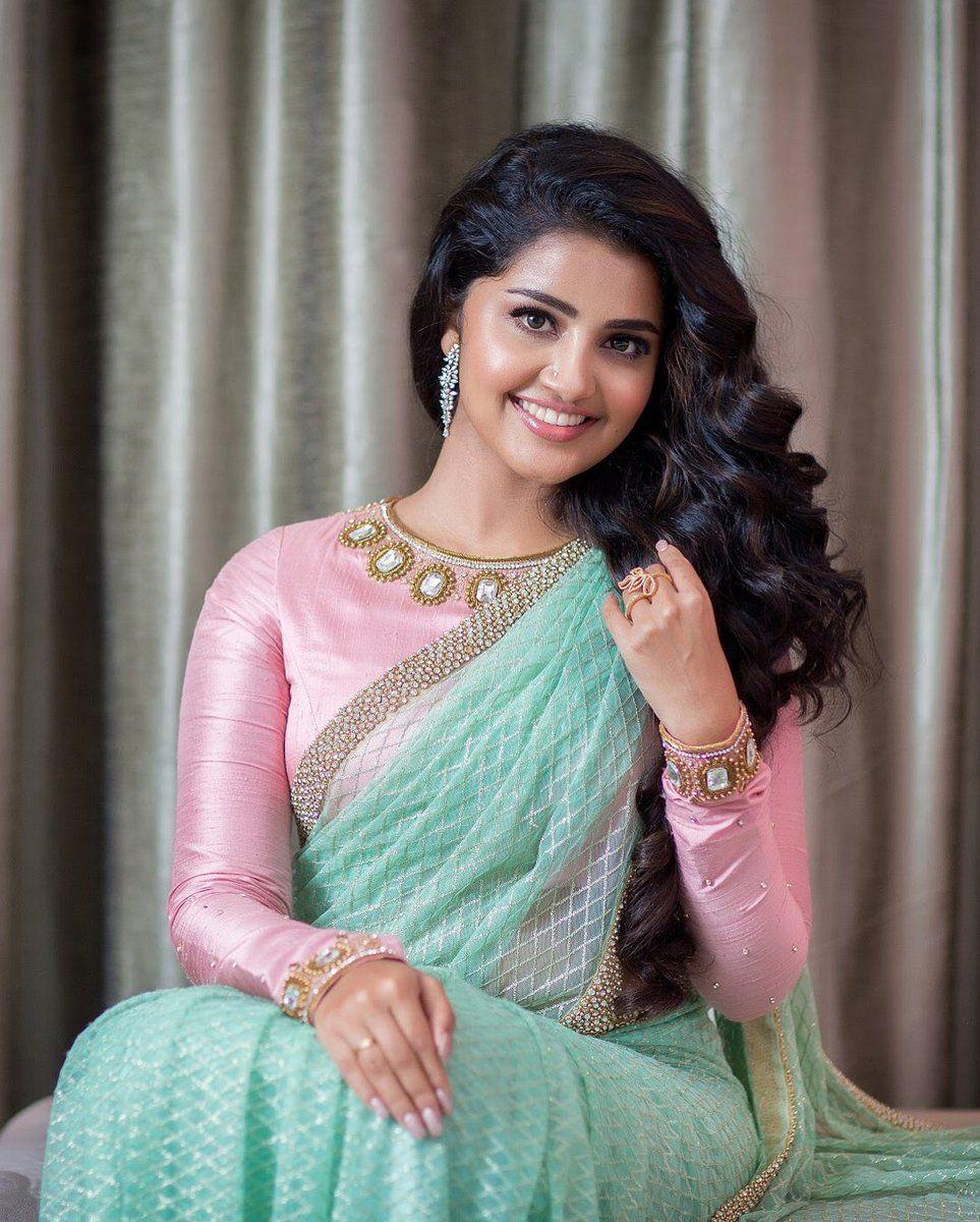 Gorgeous looks of Anupama in traditional attire Latest Photos
