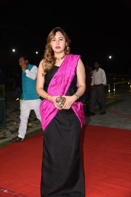 Gutta Jwala at Woven 2017 Fashion Show Photos