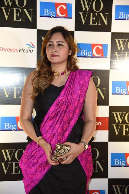 Gutta Jwala at Woven 2017 Fashion Show Photos