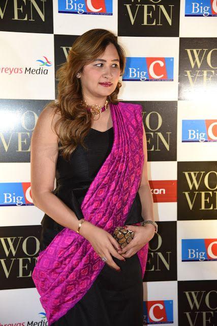 Gutta Jwala at Woven 2017 Fashion Show Photos