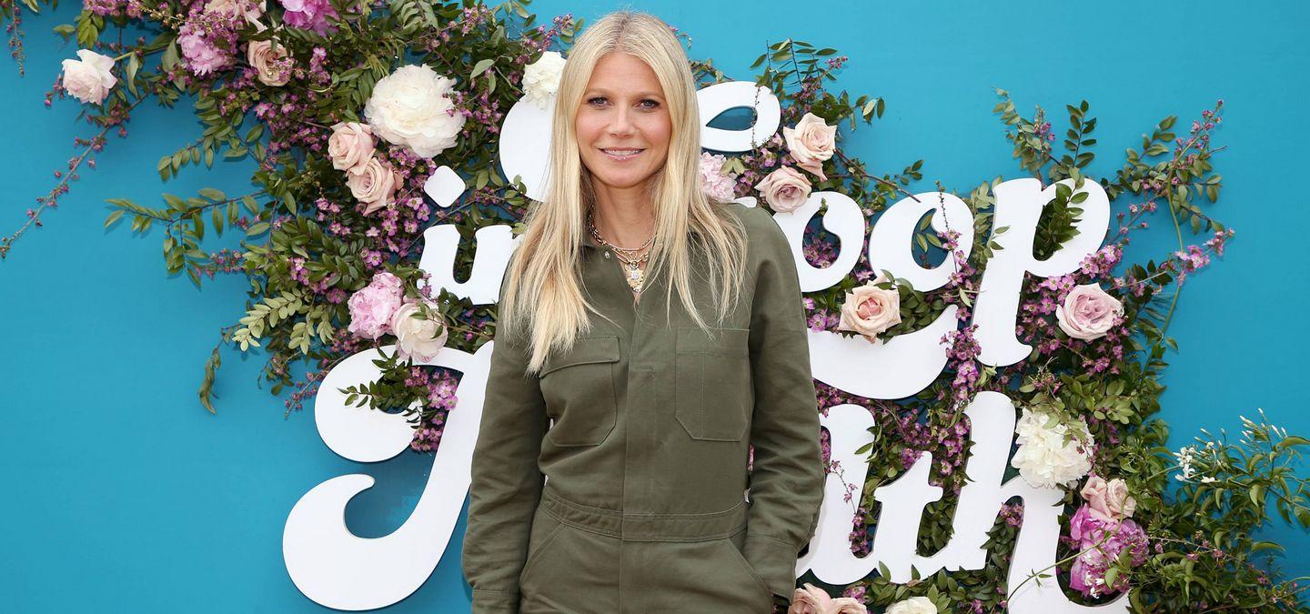 Gwyneth Paltrow at In goop Health Summit