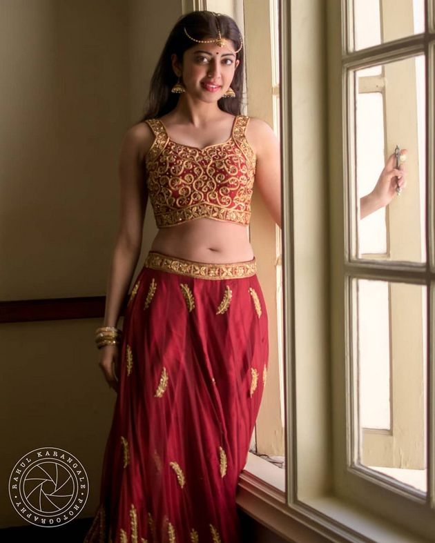 HD Pictures of Pranita Subhash