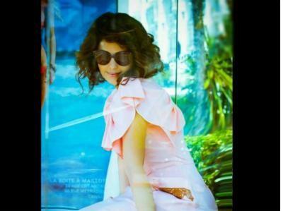 HOT & TRENDING Photos: Actresses 'Sudden Love' for their 'Short Hair Cut'