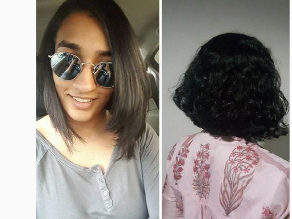 HOT & TRENDING Photos: Actresses 'Sudden Love' for their 'Short Hair Cut'