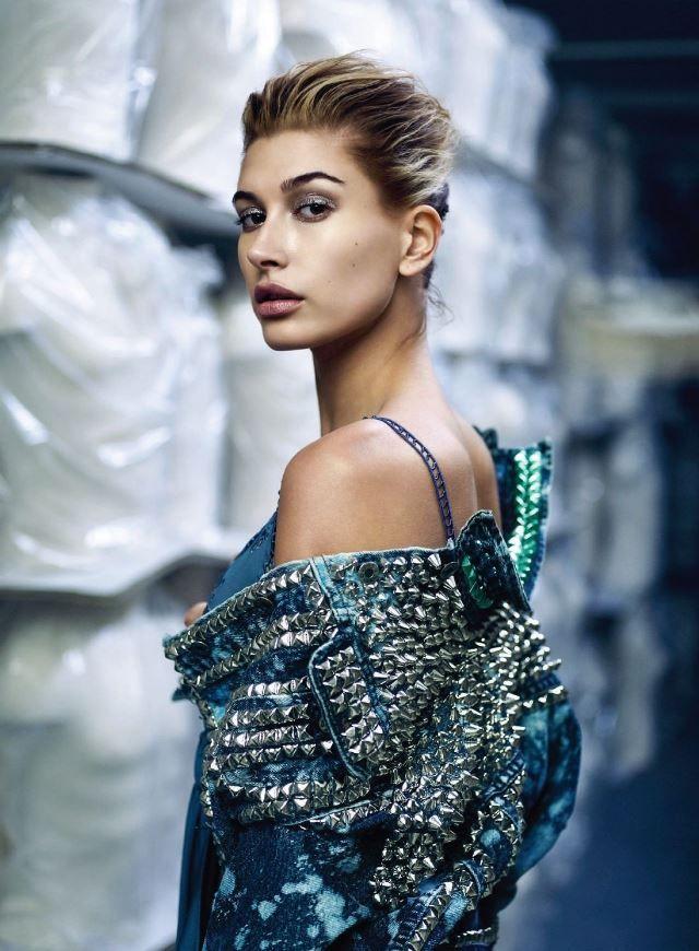 Hailey Baldwin Latest 2017 Photoshoot Stills