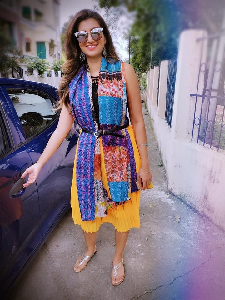 Hamsa Nandini New Images