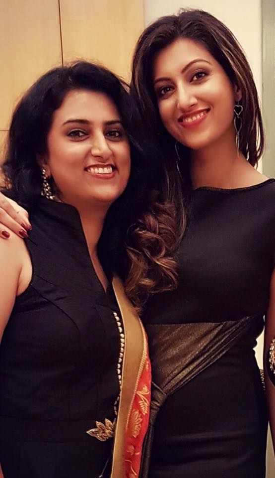 Hamsa Nandini New Images